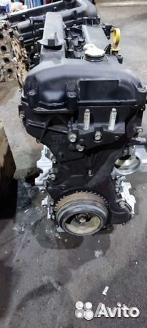 Двигатель Mazda 6 GH CX7 2.5 L5