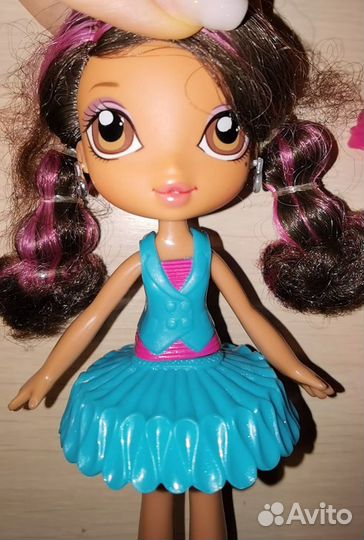 Bratz - 4 ever kidz - Silly Circus