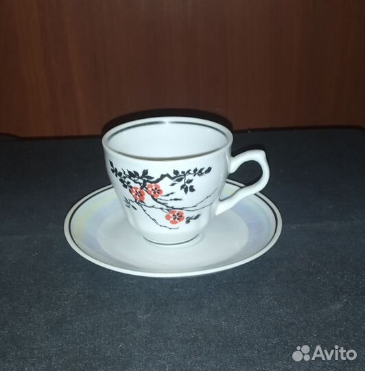 Кофейные пары и кофейные тройки