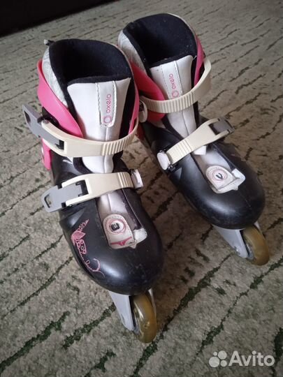 Ролики для девочки