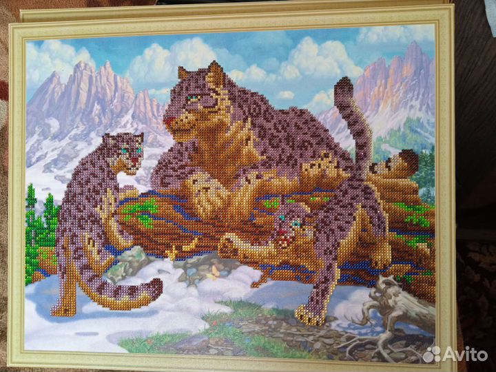 Алмазная мозаика