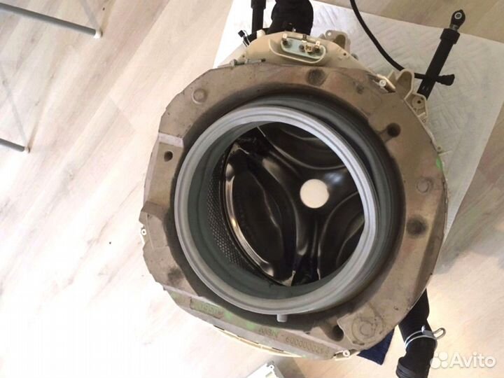 Ремонт стиральных и посудомоечных машин на дому