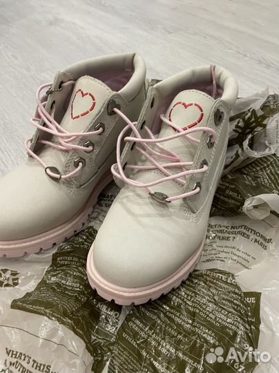 Ботинки timberland женские 37