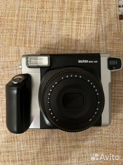 Fujifilm instax wide 300