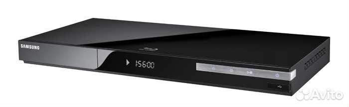 Samsung Blu-ray-плеер BD-C5500