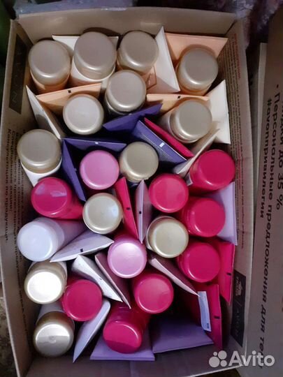 Лосьоны для тела