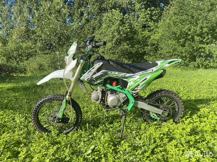 Питбайк Motoland Apex125