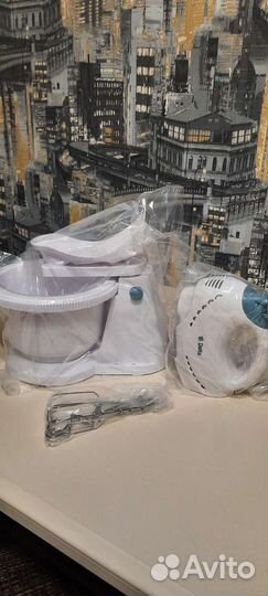 Миксер электрический