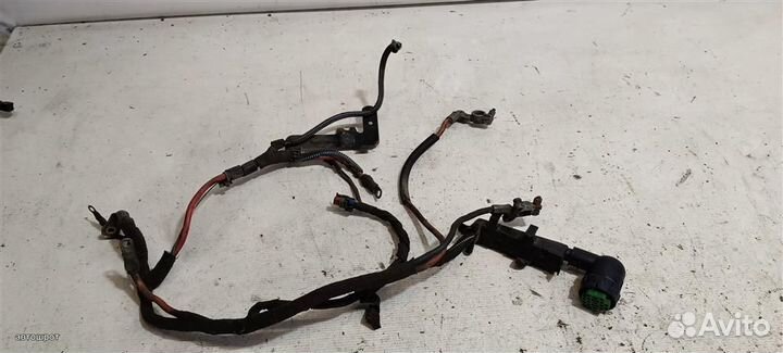 Проводка двс Opel Vectra B 95-99г