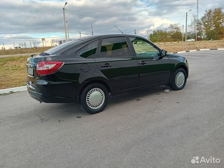 LADA Granta 1.6 МТ, 2020, 79 300 км