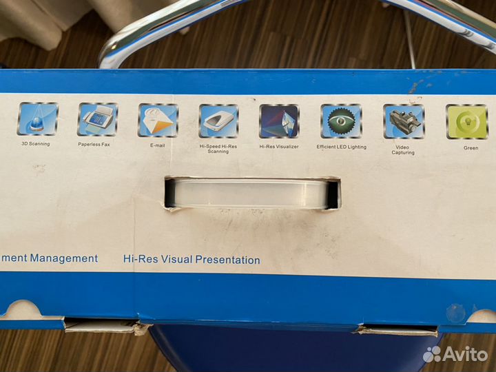 Сканер Camscanner Новый