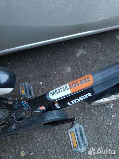 Детский велосипед бу