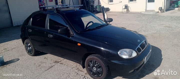 ЗАЗ Chance 1.4 AT, 2012, 128 000 км