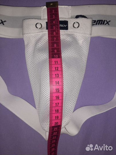 Защита на пах demix