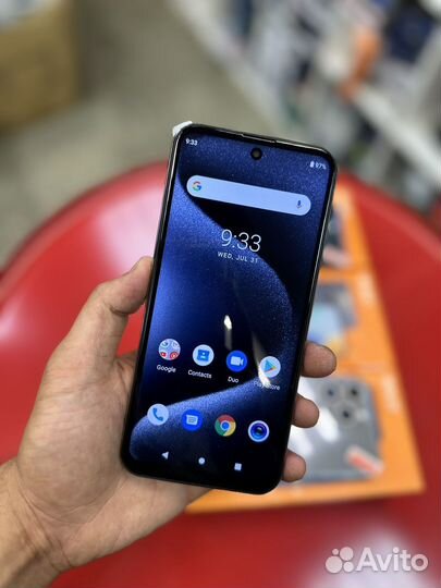 Смартфон W&O x200 4G 4/64GB 4.800mAh