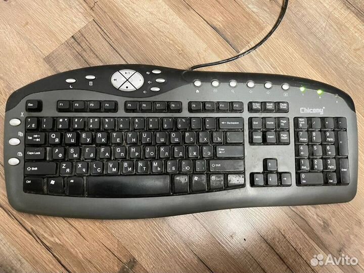 Клавиатура chicony