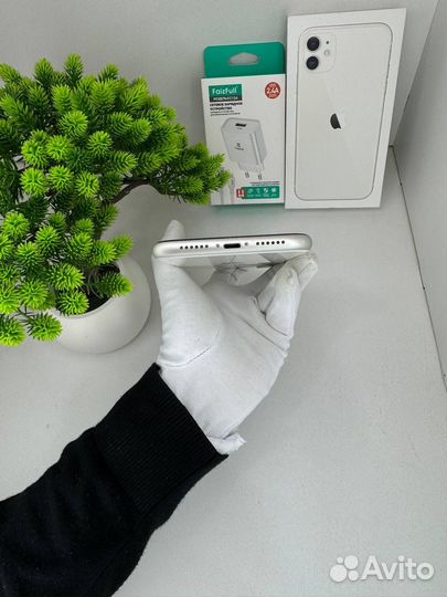 iPhone 11, 128 ГБ
