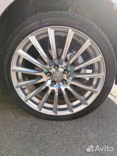 Колеса летние 5.100 215/40/18