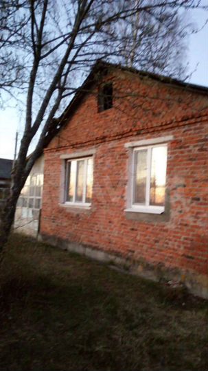 Дом 47 м² на участке 10 сот.