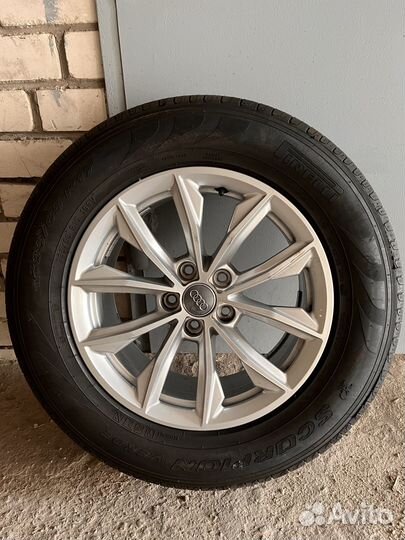 Michelin Latitude Sport 3 235/65 R17