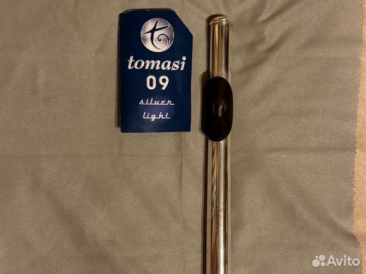 Головка для флейты 