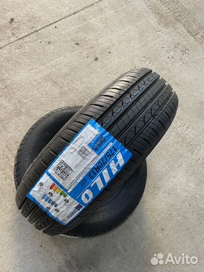 Hilo Genesys XP1 175/70 R13 82T