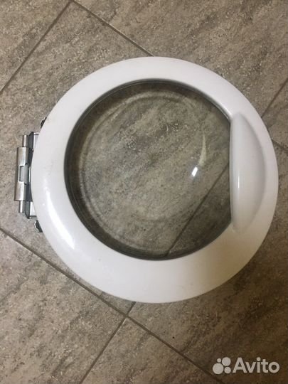 Люк стиральной машины занусси