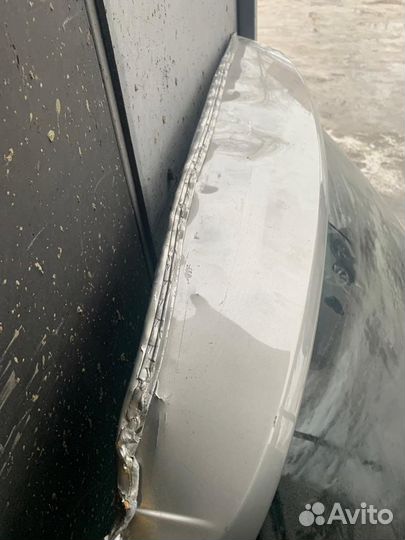 Крышка багажника