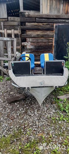 Продам лодку с мотором без торга