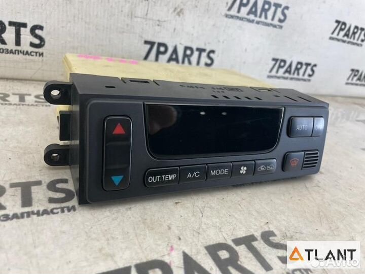 Климат-контроль subaru legacy