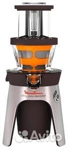 Соковыжималка шнековая Moulinex ZU5008 новая