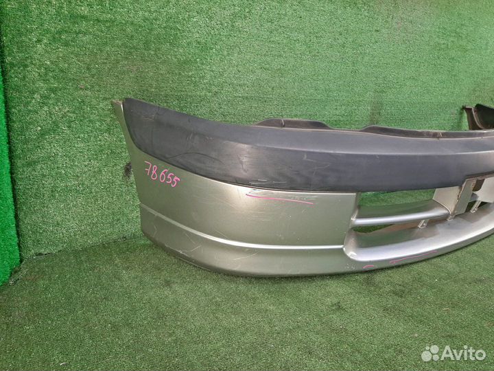 Бампер toyota raum EXZ10 (78655) 2-Я модель контрактная