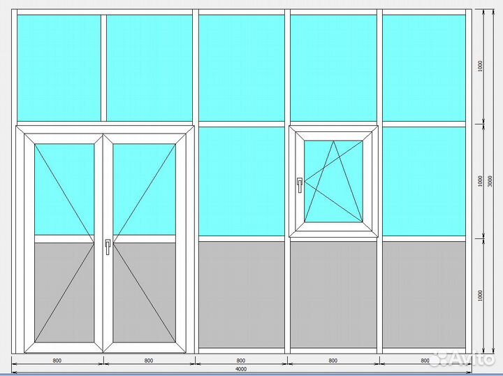 Настройка программы «Супер окна»