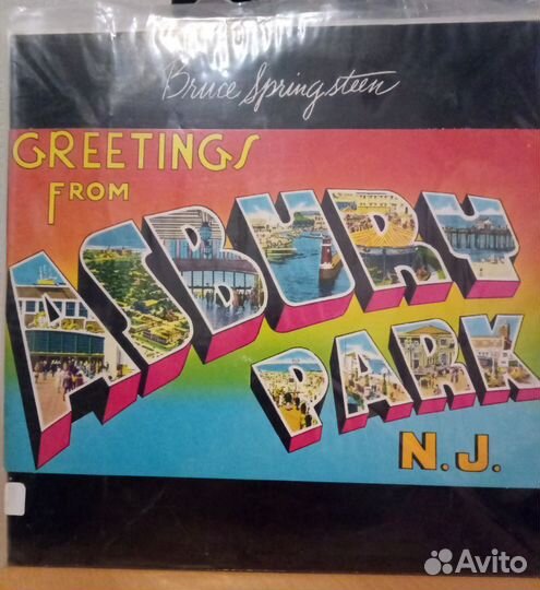 Sting, Bruce Springsteen, Meat Loaf