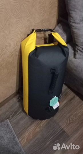 Гермомешок, герморюкзак. Рюкзак 60л