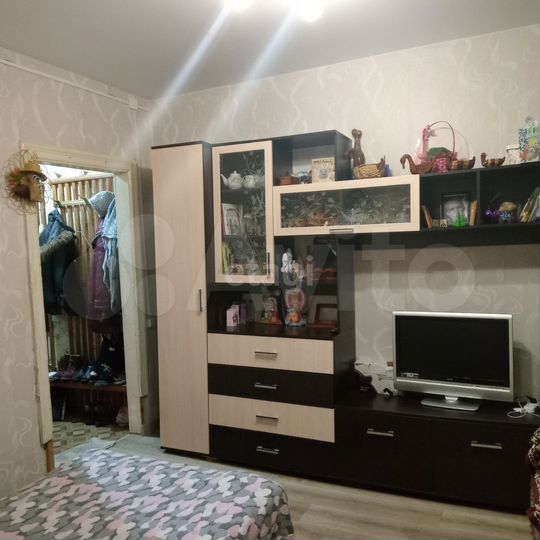 2-к. квартира, 28,4 м², 3/3 эт.