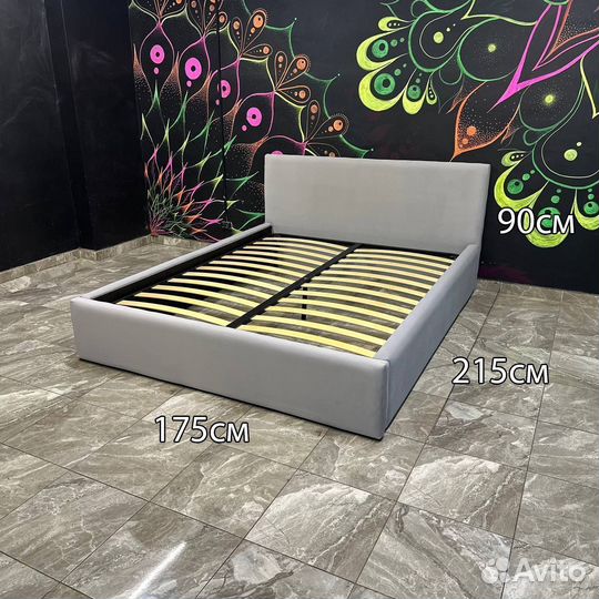 Кровать 160х200 двуспальная