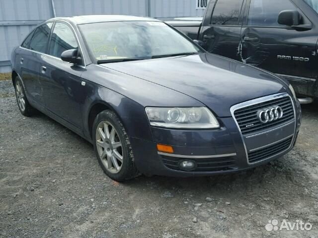 Разбор на запчасти Audi A6 (C6) 2005-2011