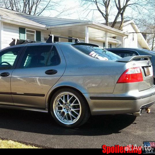 Козырек заднего стекла для Saab 9-5 1997-2005