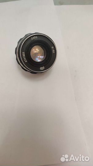 Объектив Индустар-61 2,8/53