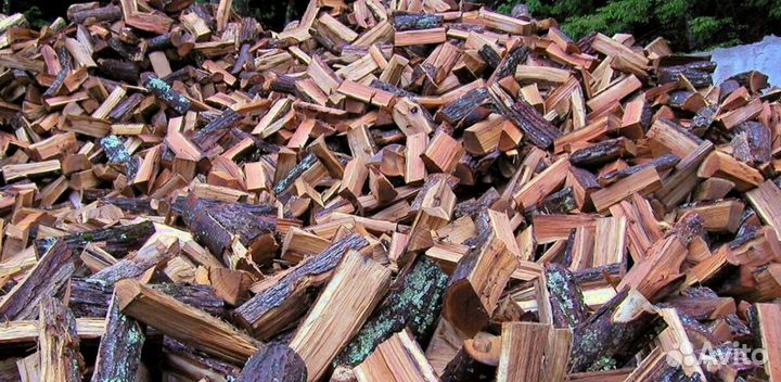 Дрова чистые