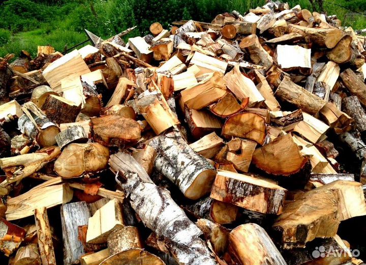 Дрова Ольховые