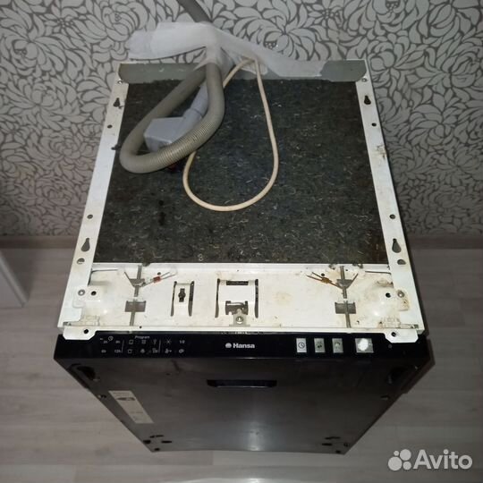 Посудомоечная машина hansa на запчасти