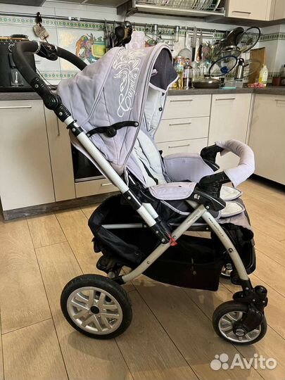 Коляска детская бу