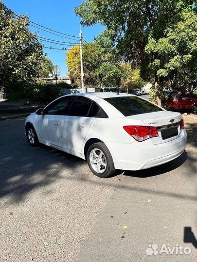 Chevrolet Cruze 1.6 МТ, 2015, 54 900 км