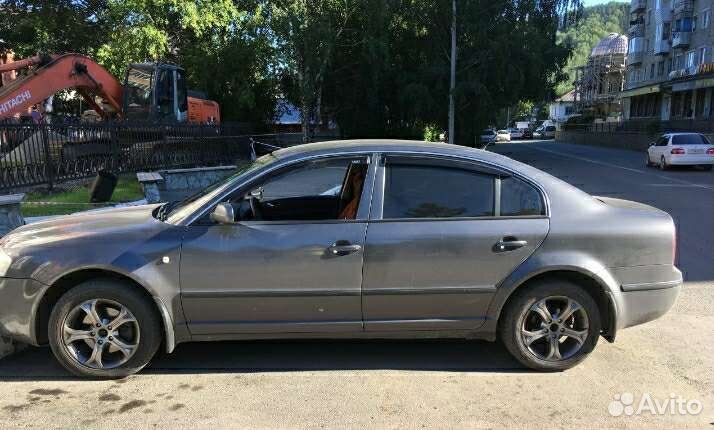Skoda superb 1 на болты. Запчасти