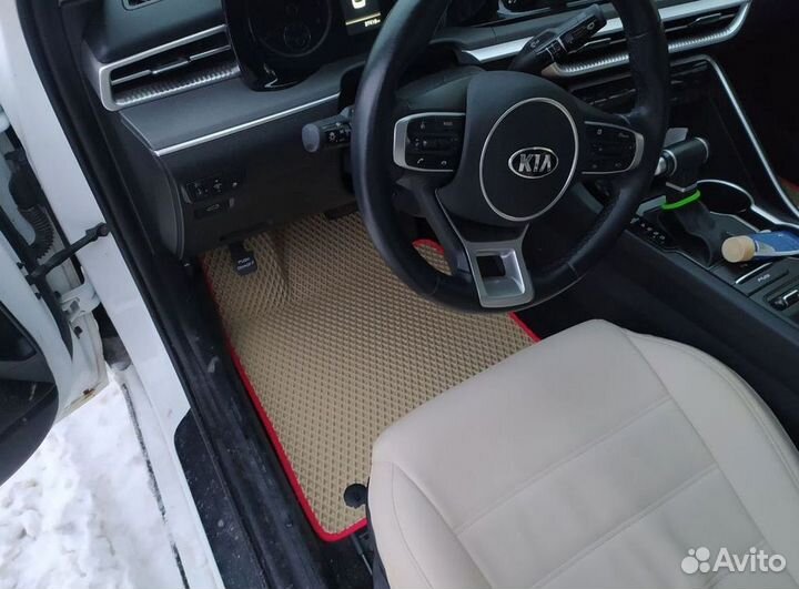 Ева коврики