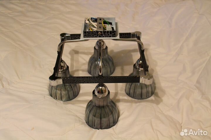 Дизайнерская люстра