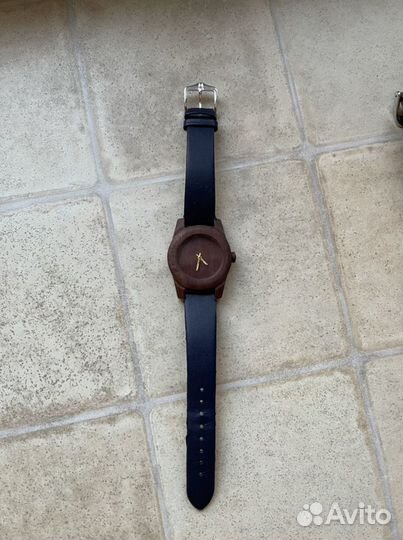 AA Wooden Watches Деревянные часы