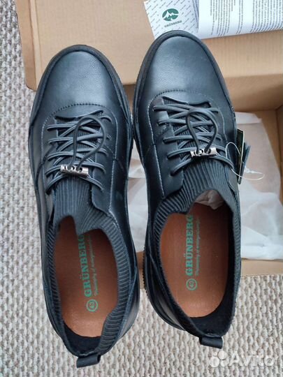 Кроссовки grunberg